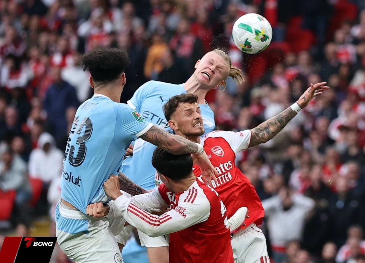 Diễn biến nghẹt thở ủa trận đấu